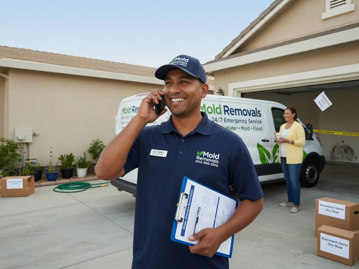 Water Damage Restoration Griffin, IN FAQs
